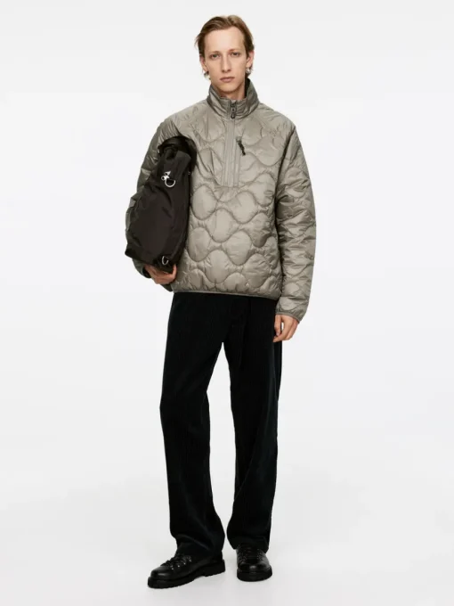 Lightweight Quilted Jacket