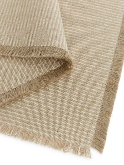 Linen Blend Placemat Set Of 2