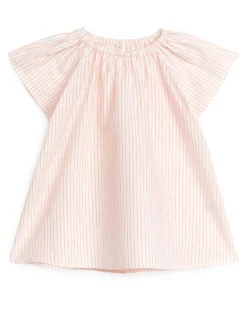 Linen Cotton Dress