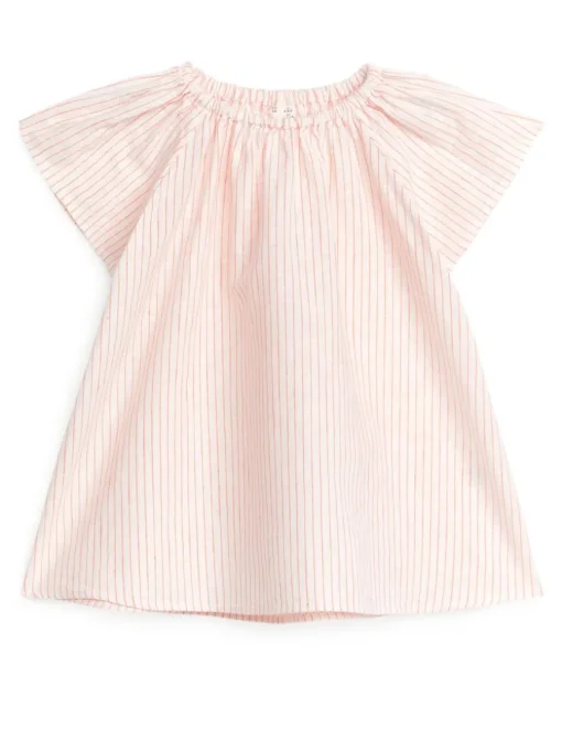 Linen Cotton Dress