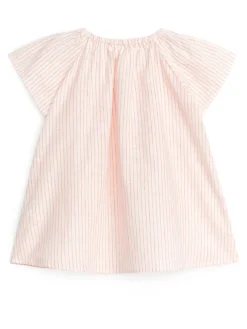 Linen Cotton Dress