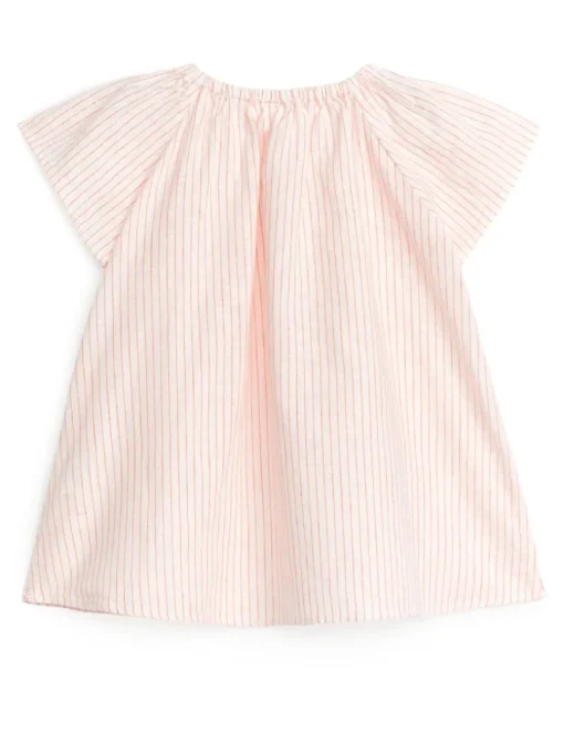 Linen Cotton Dress