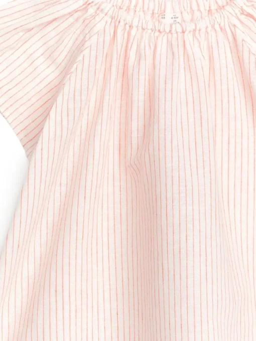 Linen Cotton Dress