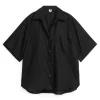 Linen Resort Shirt