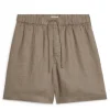 Linen Shorts