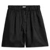 Linen Shorts