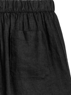 Linen Shorts