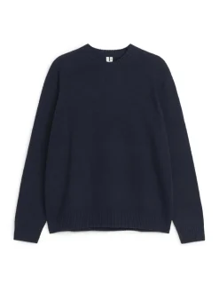 Linen Silk Jumper