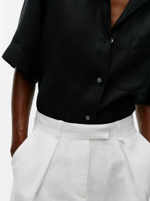 Linen Trousers