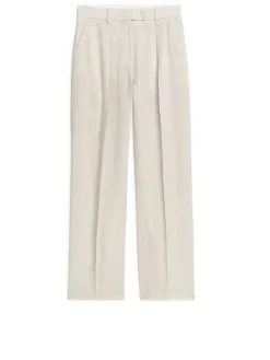 Linen Trousers
