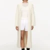 Long Rib Cardigan