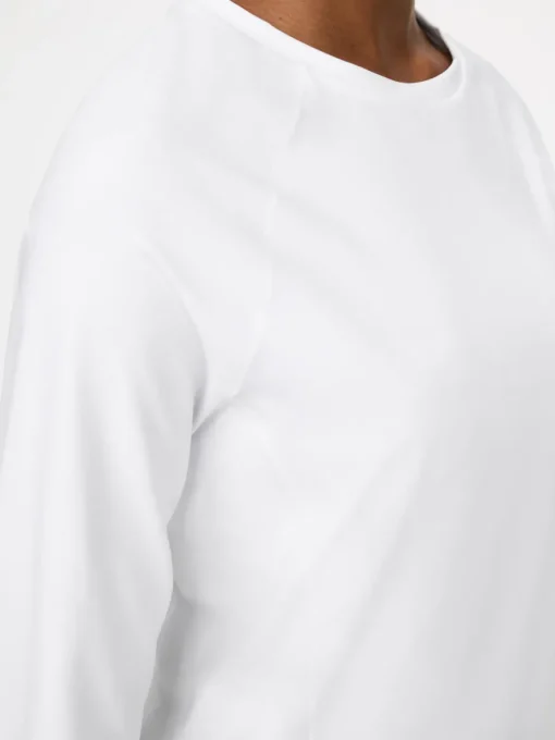 Long-Sleeve Active Top