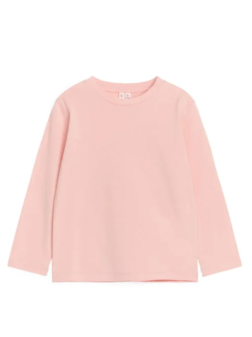 Long-Sleeved T-Shirt Set Of 2