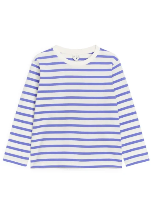 Long-Sleeved T-Shirt Set Of 2