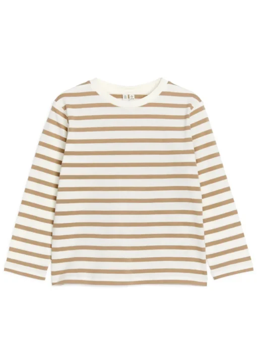 Long-Sleeved T-Shirt Set Of 2
