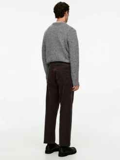 LOOSE Corduroy Trousers