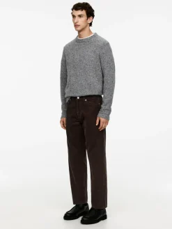 LOOSE Corduroy Trousers