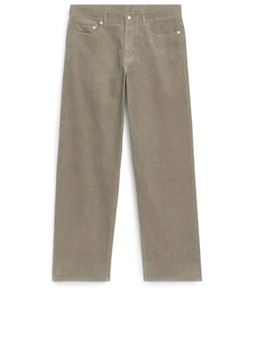 LOOSE Corduroy Trousers