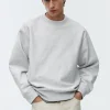 Loose Heavyweight Sweatshirt