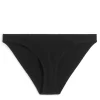 Low Waist Crinkle Bikini Bottom