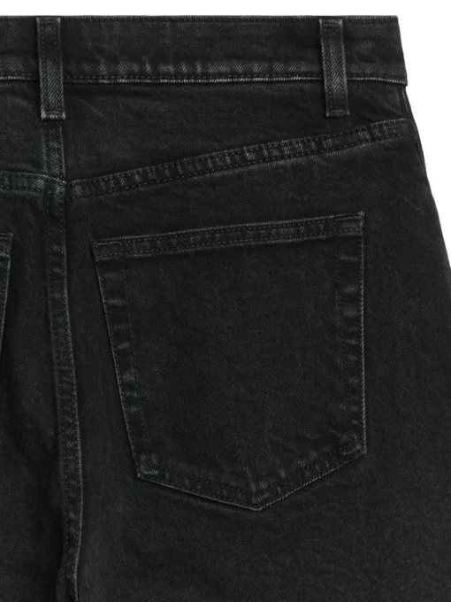 LUPINE High Flared Stretch Jeans