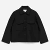Lyocell-Blend Jacket