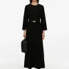 Maxi Wool Dress