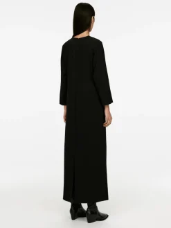 Maxi Wool Dress