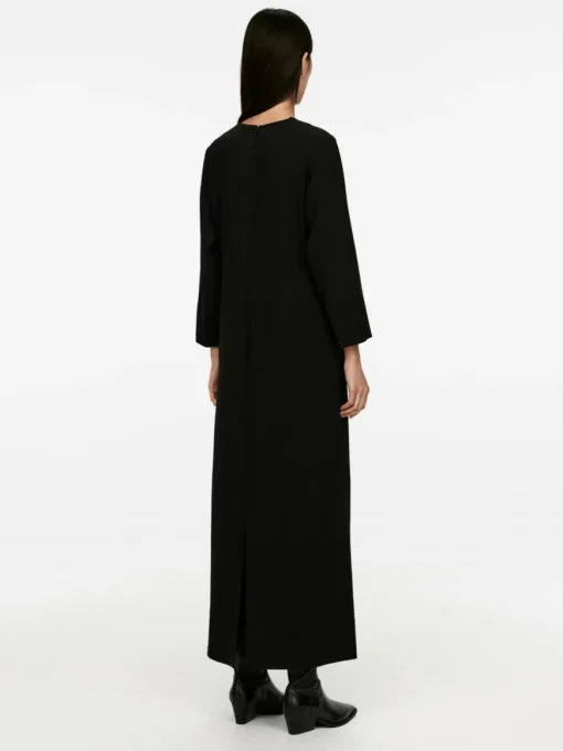 Maxi Wool Dress