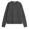 Merino Cardigan