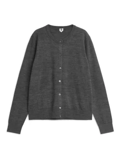 Merino Cardigan