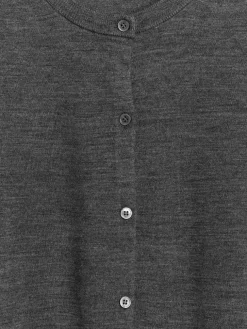 Merino Cardigan