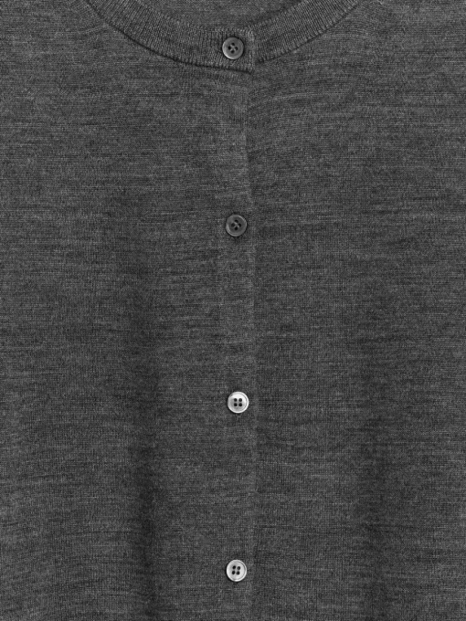 Merino Cardigan