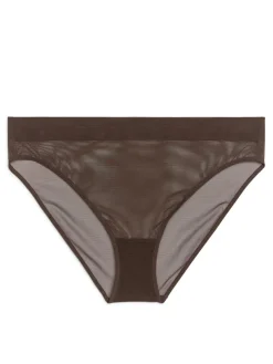 Mesh Briefs
