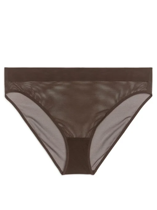 Mesh Briefs