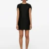 Mini Cape Dress
