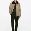 Moleskin Trousers
