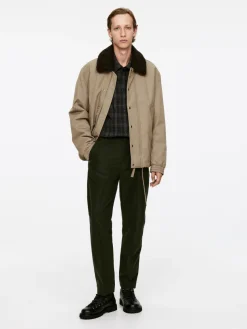 Moleskin Trousers