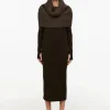 Nativa Rib Wool Collar
