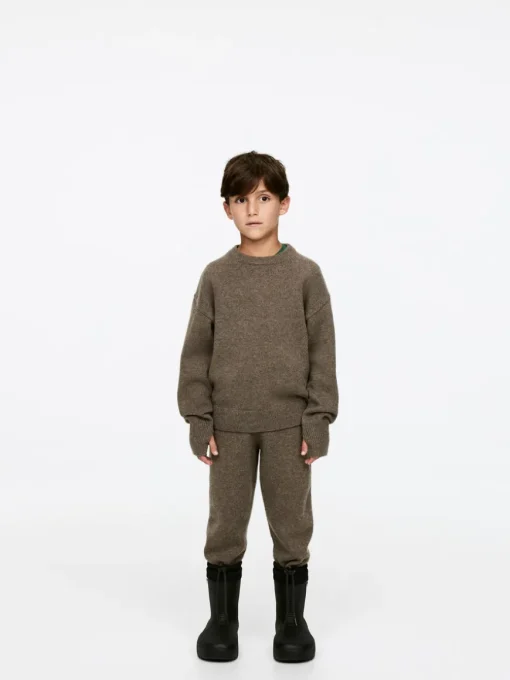 Nativa Wool Jumper