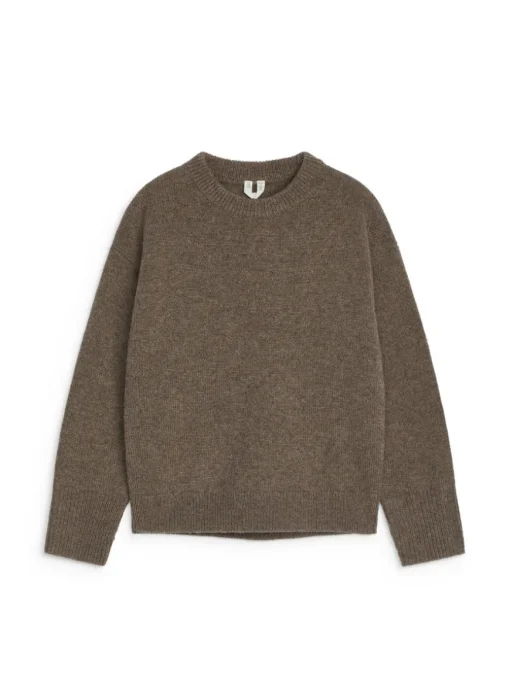 Nativa Wool Jumper