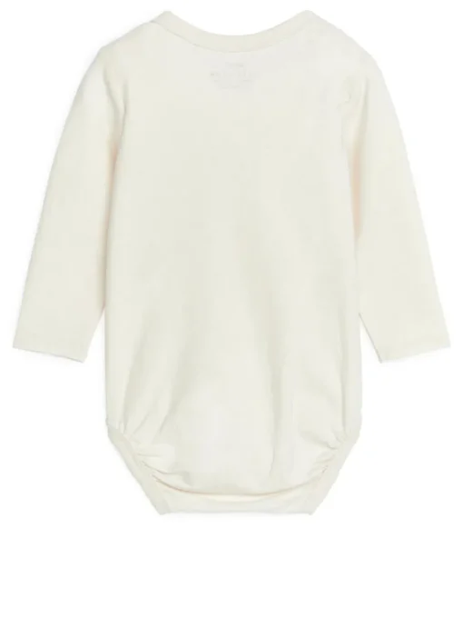 Newborn Soft Cotton Bodysuit