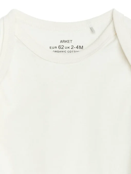 Newborn Soft Cotton Bodysuit