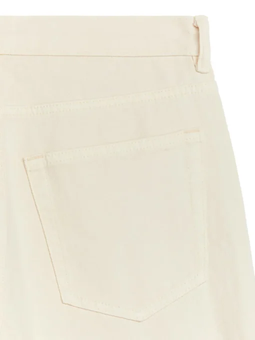OCEAN Loose Straight Jeans