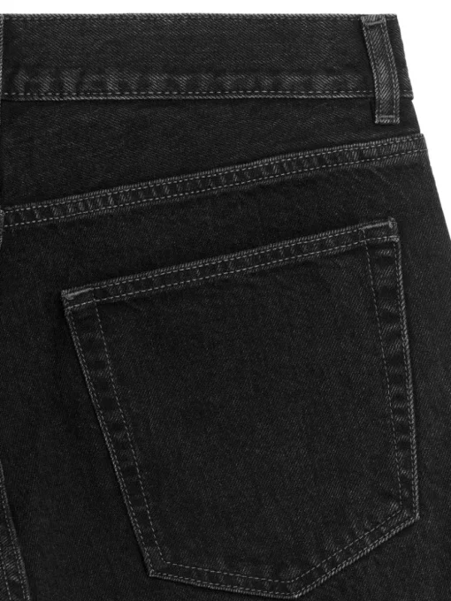 OCEAN Loose Straight Jeans