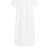 Off-Shoulder Maxi Dress