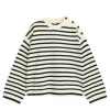 Oversized Cotton Jumper
