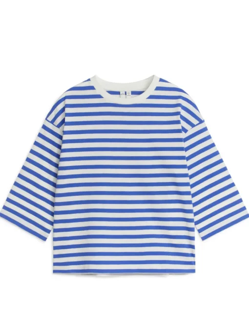 Oversized Long-Sleeved T-Shirt