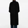 Oversized Wool Coat