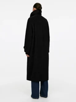 Oversized Wool Coat